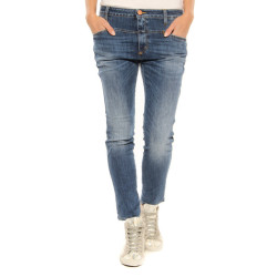 Jeans “Cropped Worker“ Closed blue